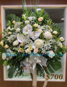 Funeral Flower - A Standard CODE 91922